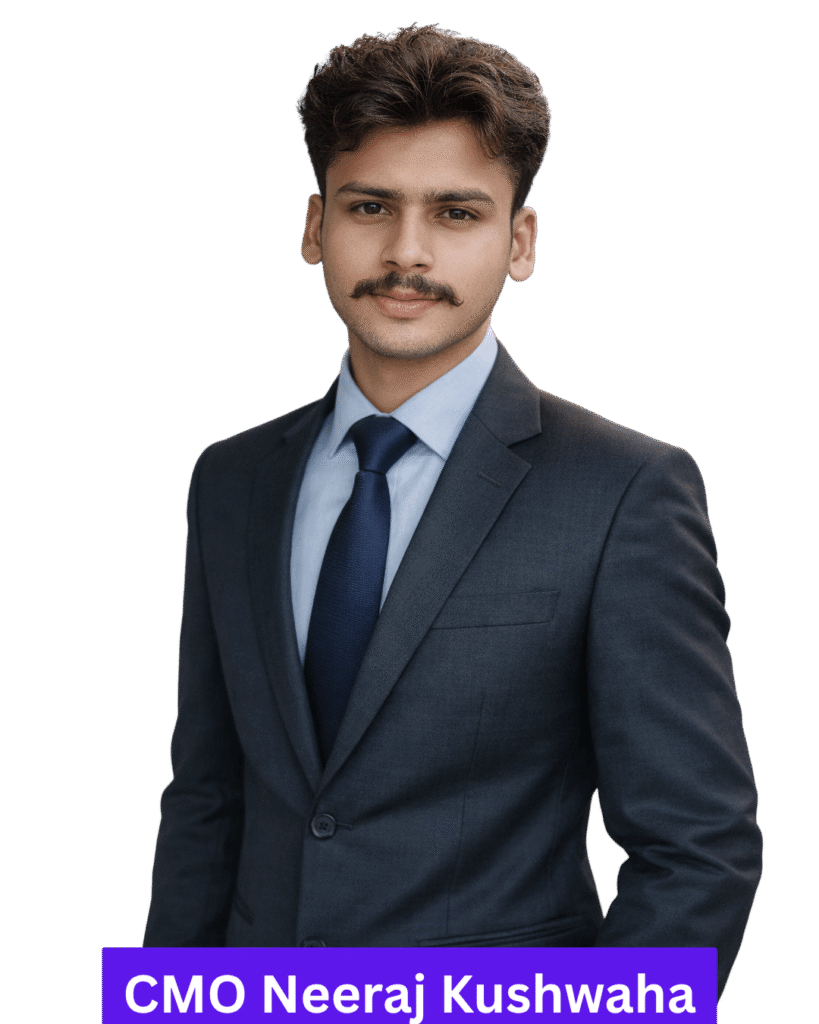 Founder & CMO of Ad Cultivate - Best Performance Marketing Agency in Sagar Madhya Pradesh